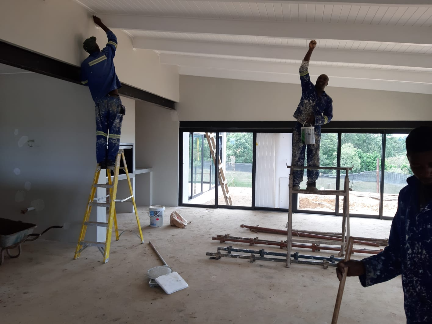 Renovation & Repair Works