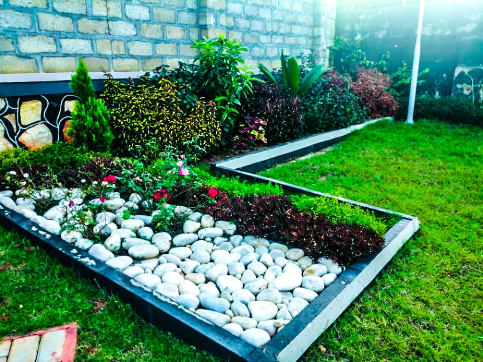 Compound & Outdoor Enhancement